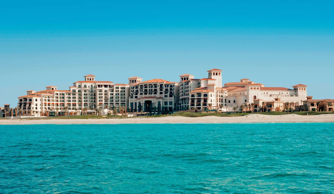 St Regis Saadiyat Island