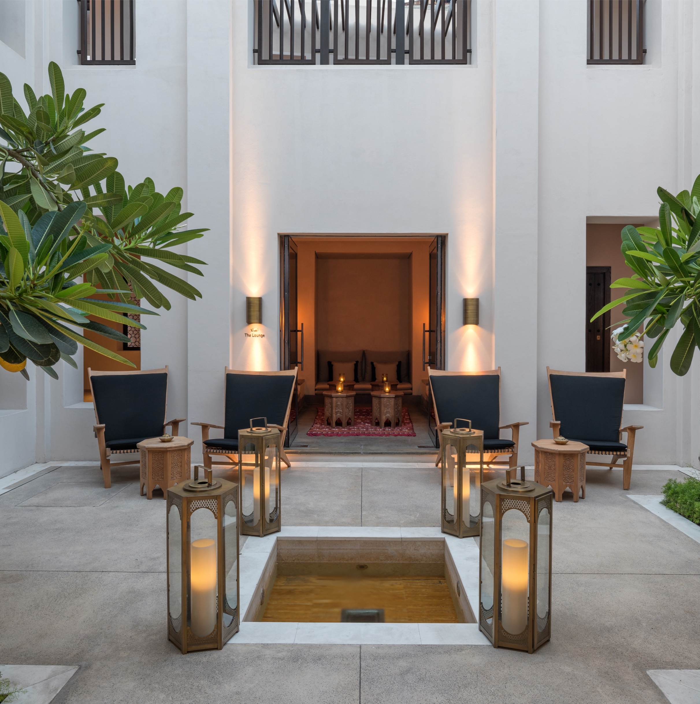 The Chedi Al Bait