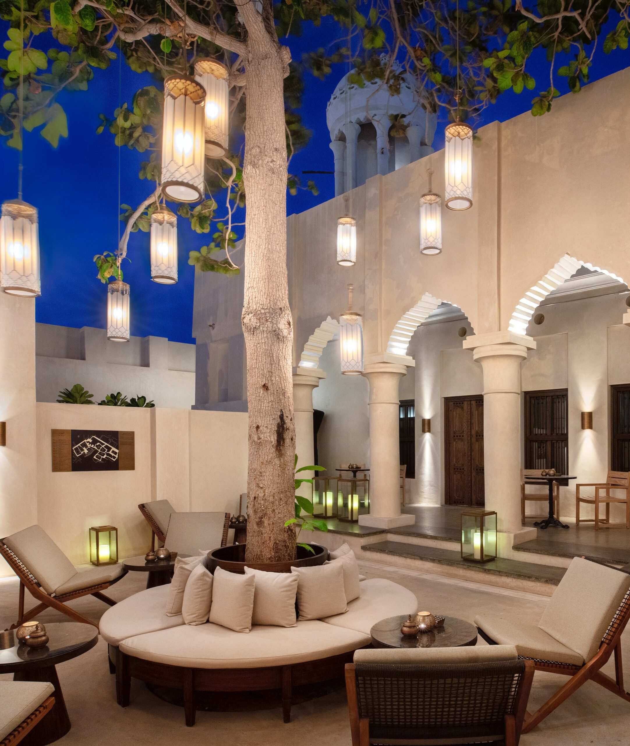 The Chedi Al Bait