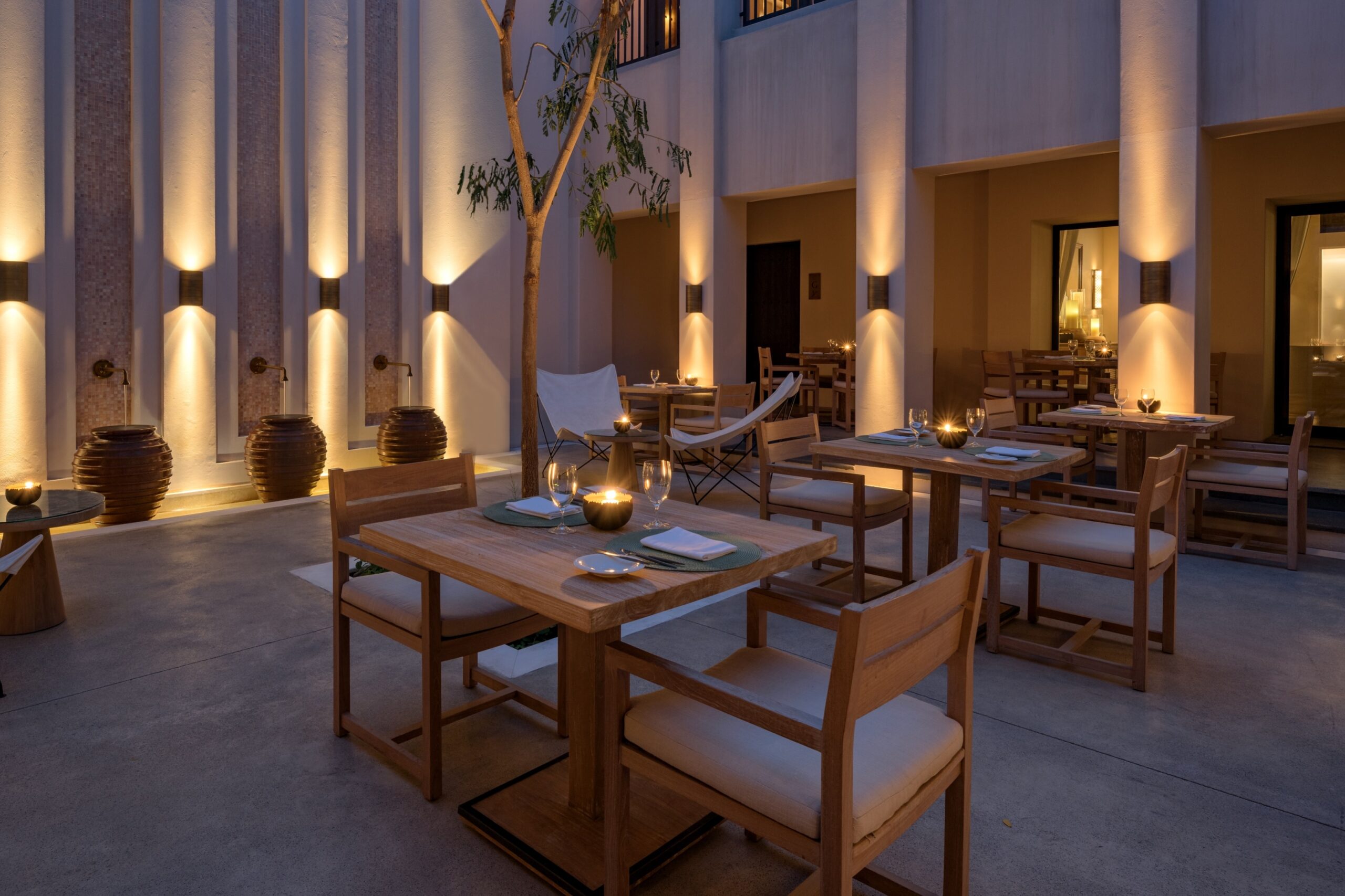 The Chedi Al Bait