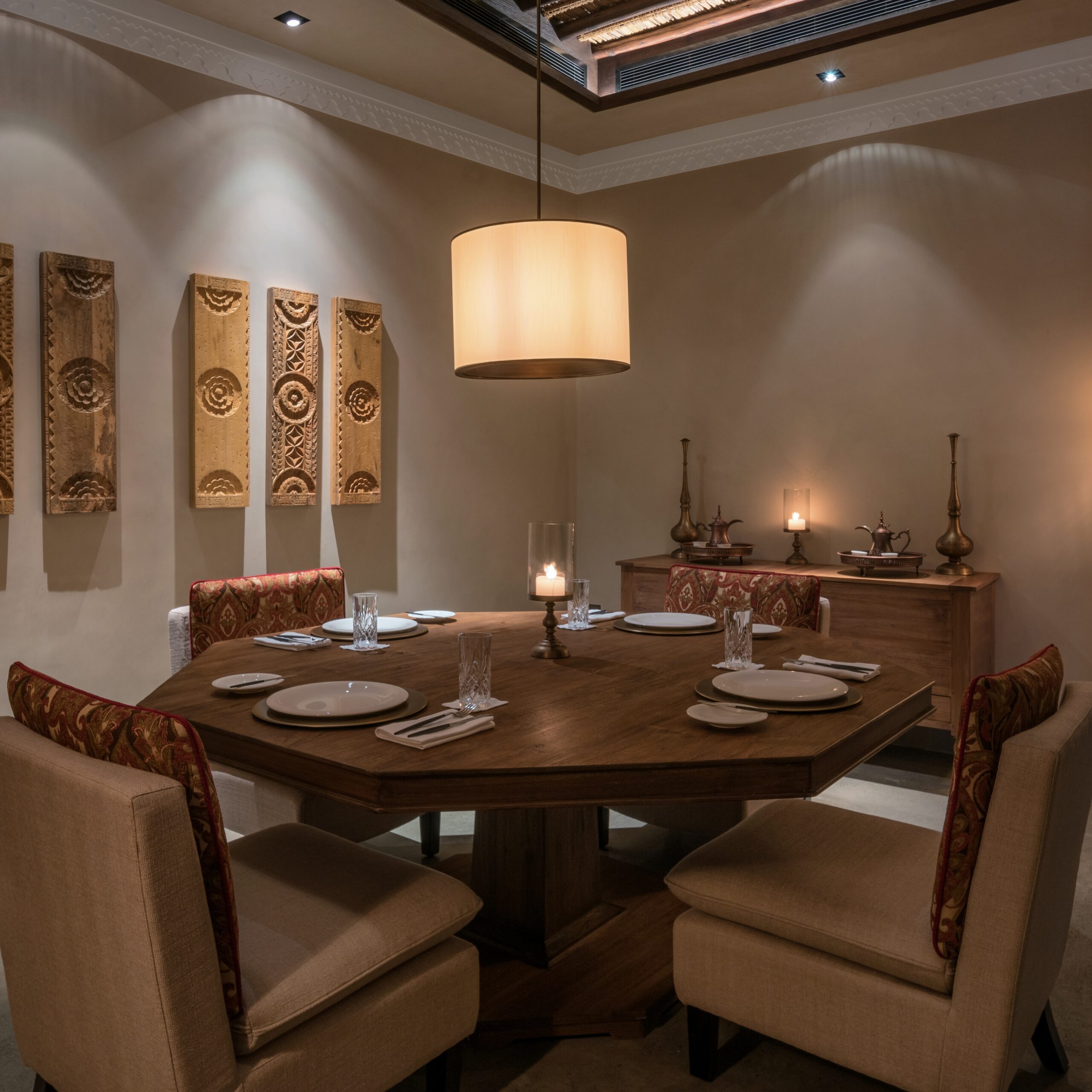 The Chedi Al Bait