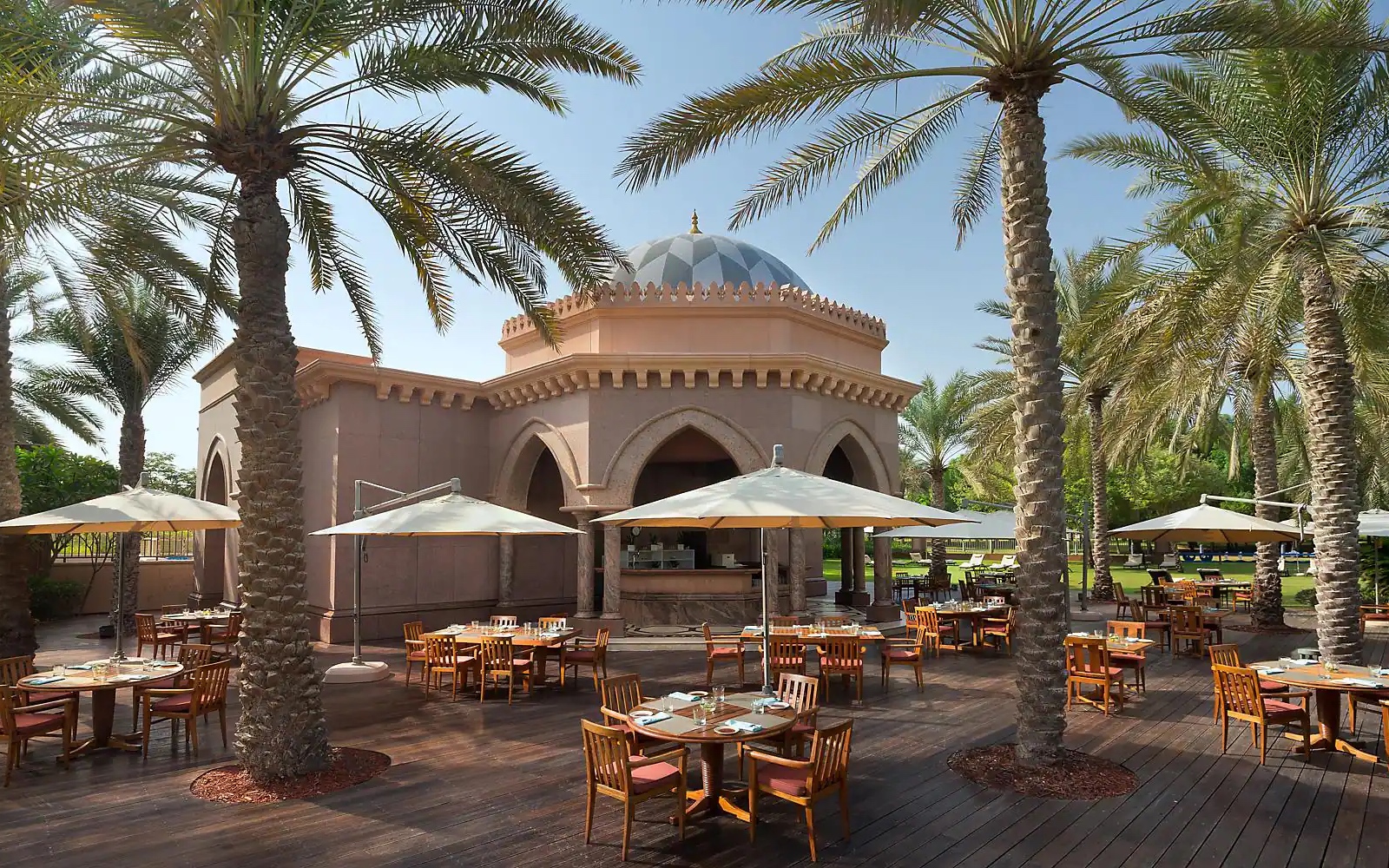 Emirates Palace Mandarin Oriental