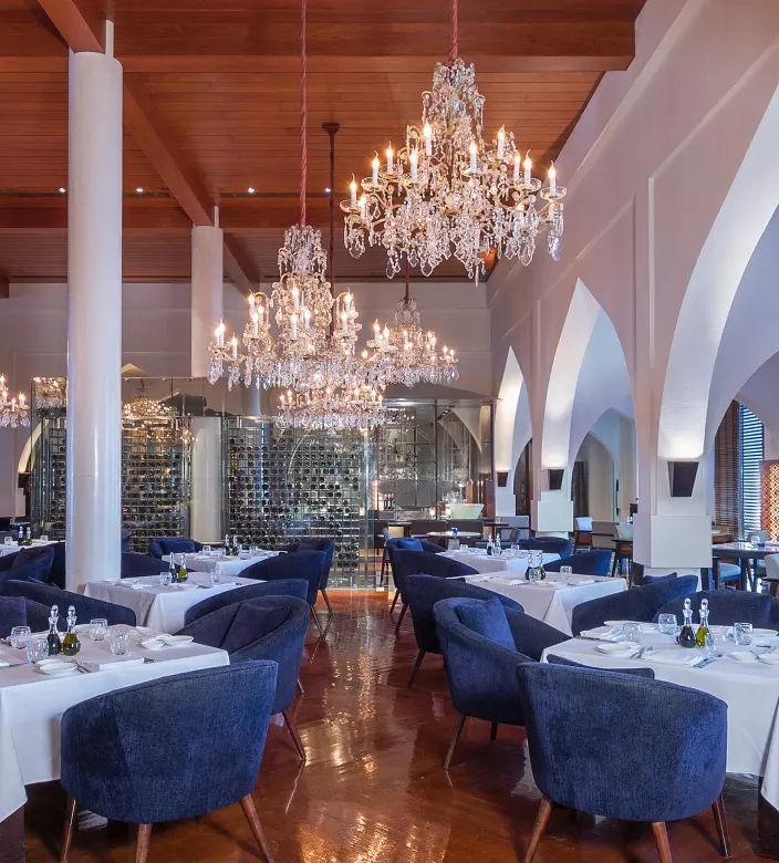 The Chedi Muscat