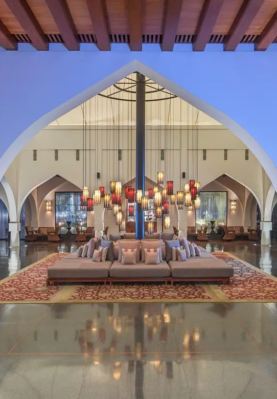 The Chedi Muscat