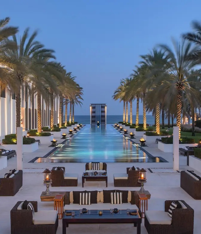 The Chedi Muscat