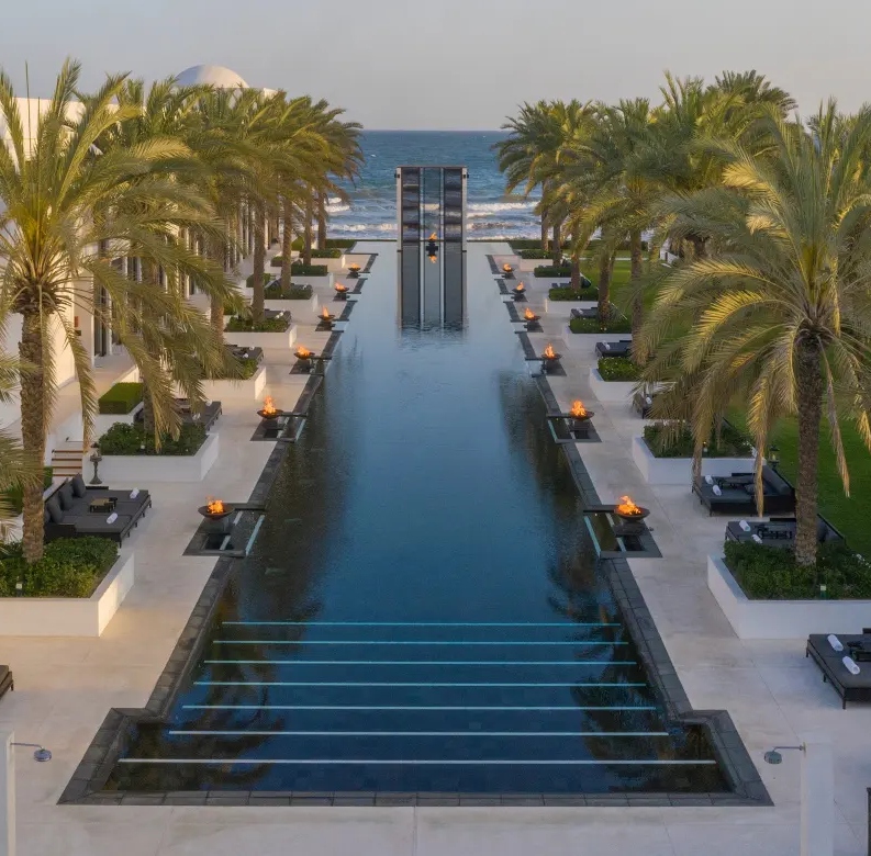 The Chedi Muscat