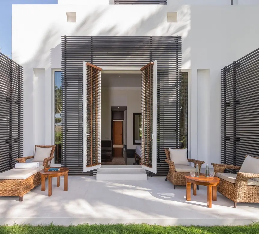 The Chedi Muscat