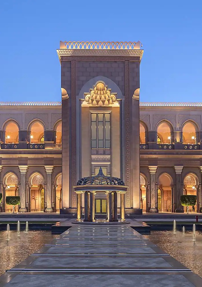 Emirates Palace Mandarin Oriental