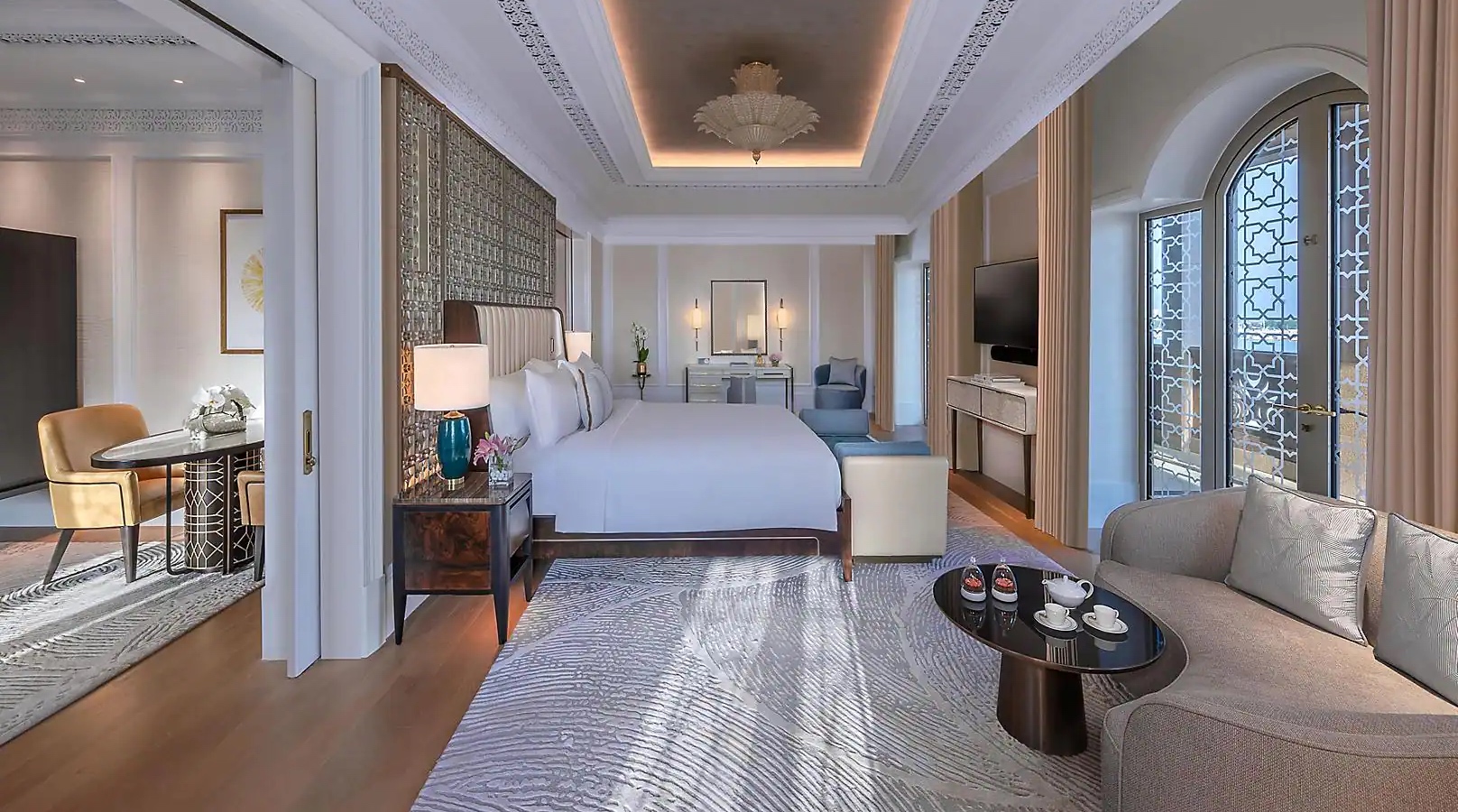 Emirates Palace Mandarin Oriental