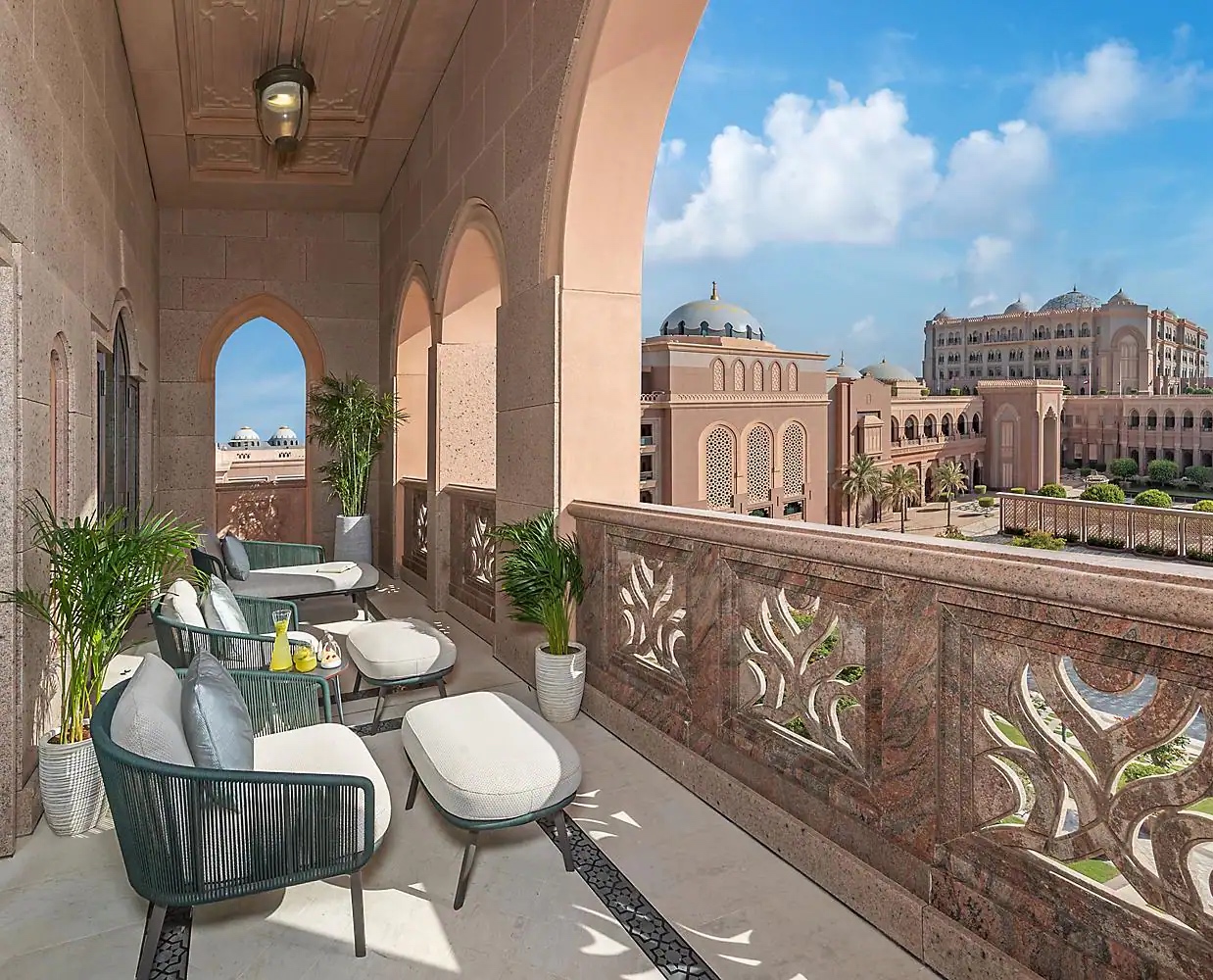 Emirates Palace Mandarin Oriental