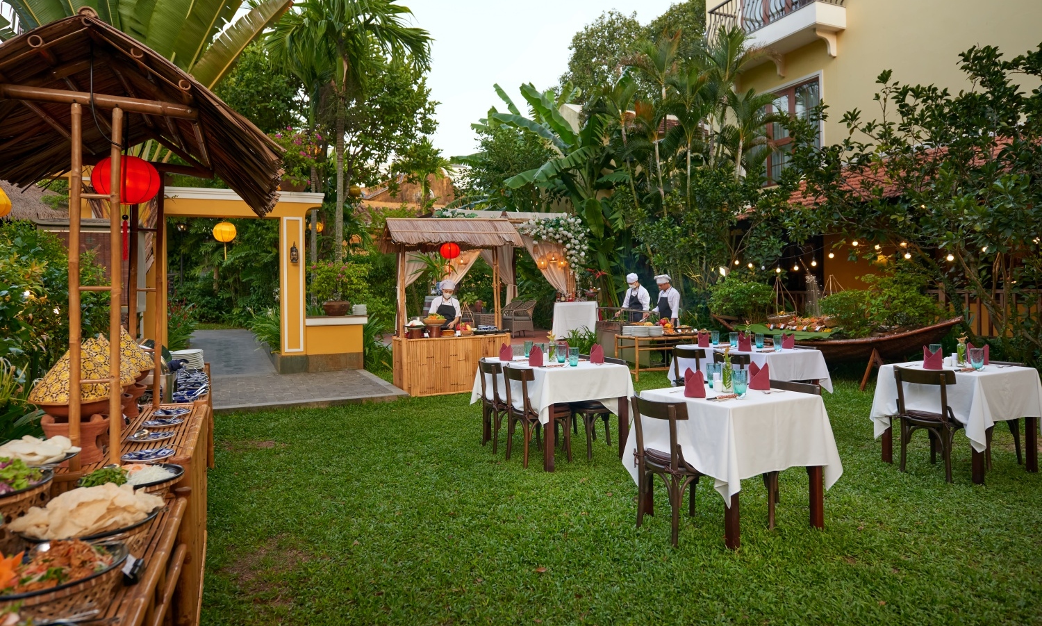 La Siesta Hoi An Resort and Spa