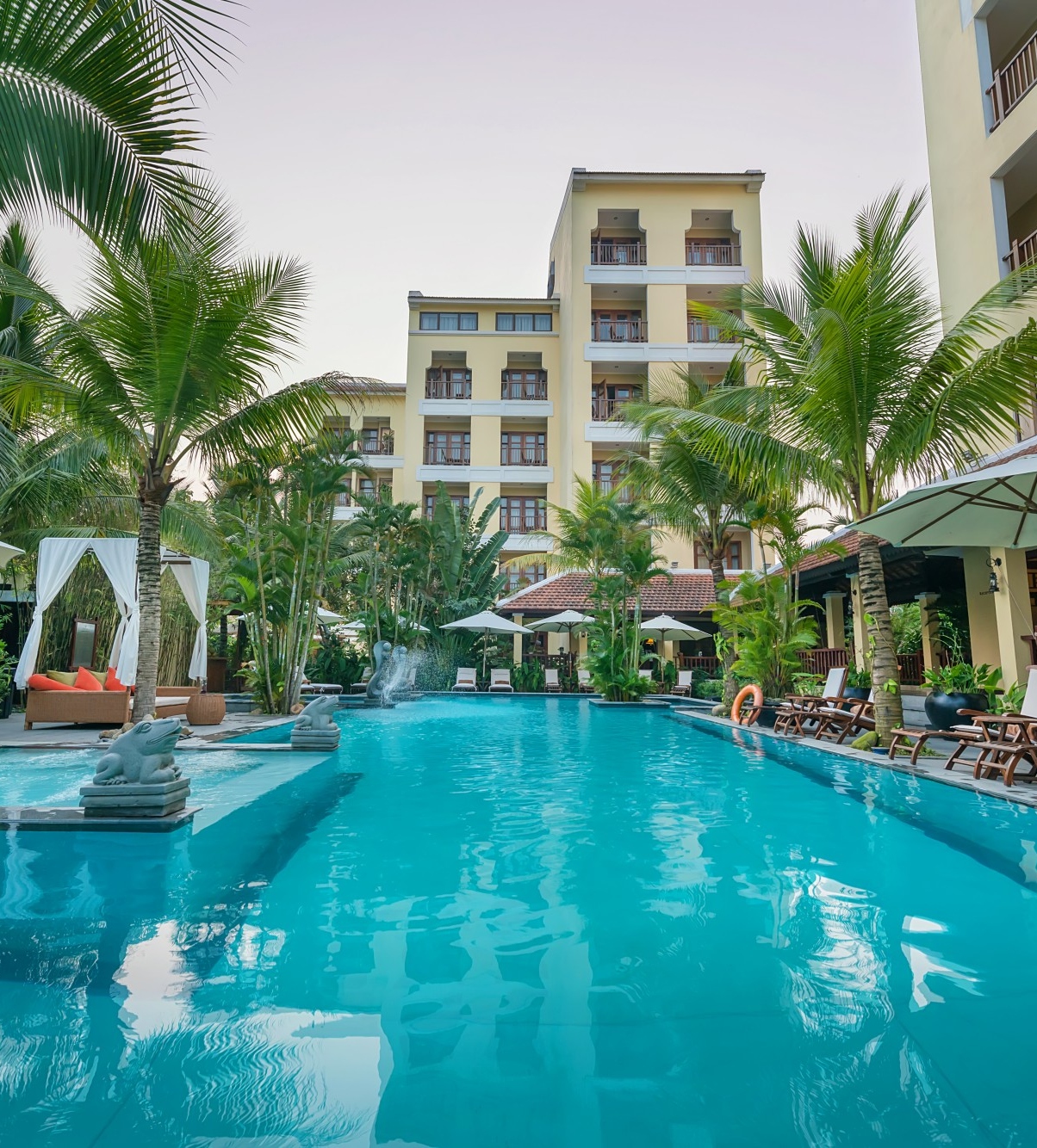La Siesta Hoi An Resort and Spa