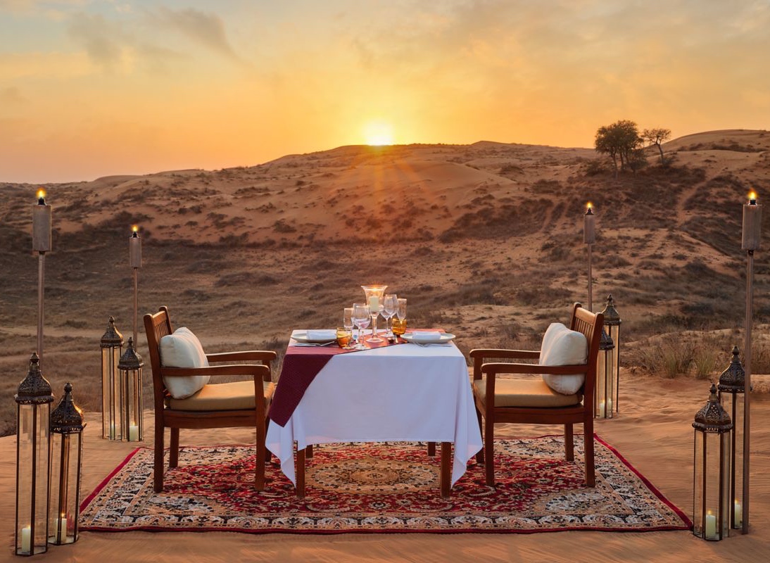 The Ritz-Carlton Ras Al Khaimah, Al Wadi Desert