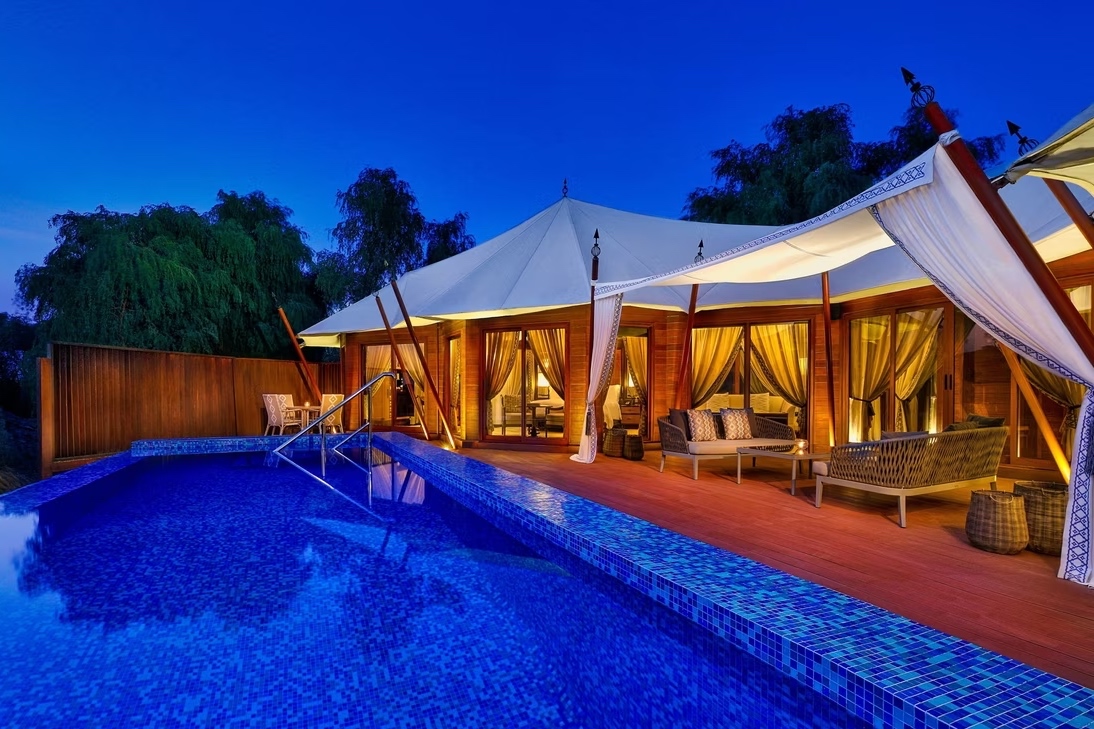 The Ritz-Carlton Ras Al Khaimah, Al Wadi Desert