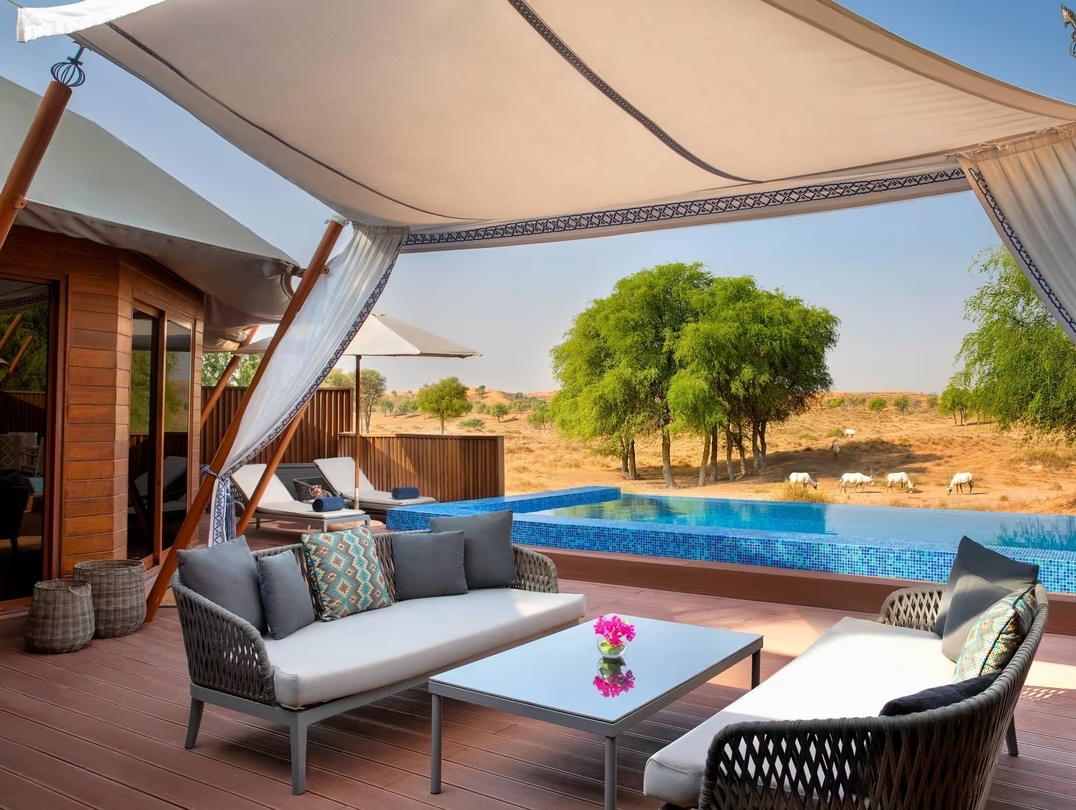 The Ritz-Carlton Ras Al Khaimah, Al Wadi Desert