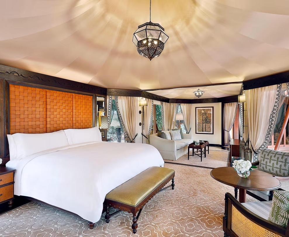 The Ritz-Carlton Ras Al Khaimah, Al Wadi Desert