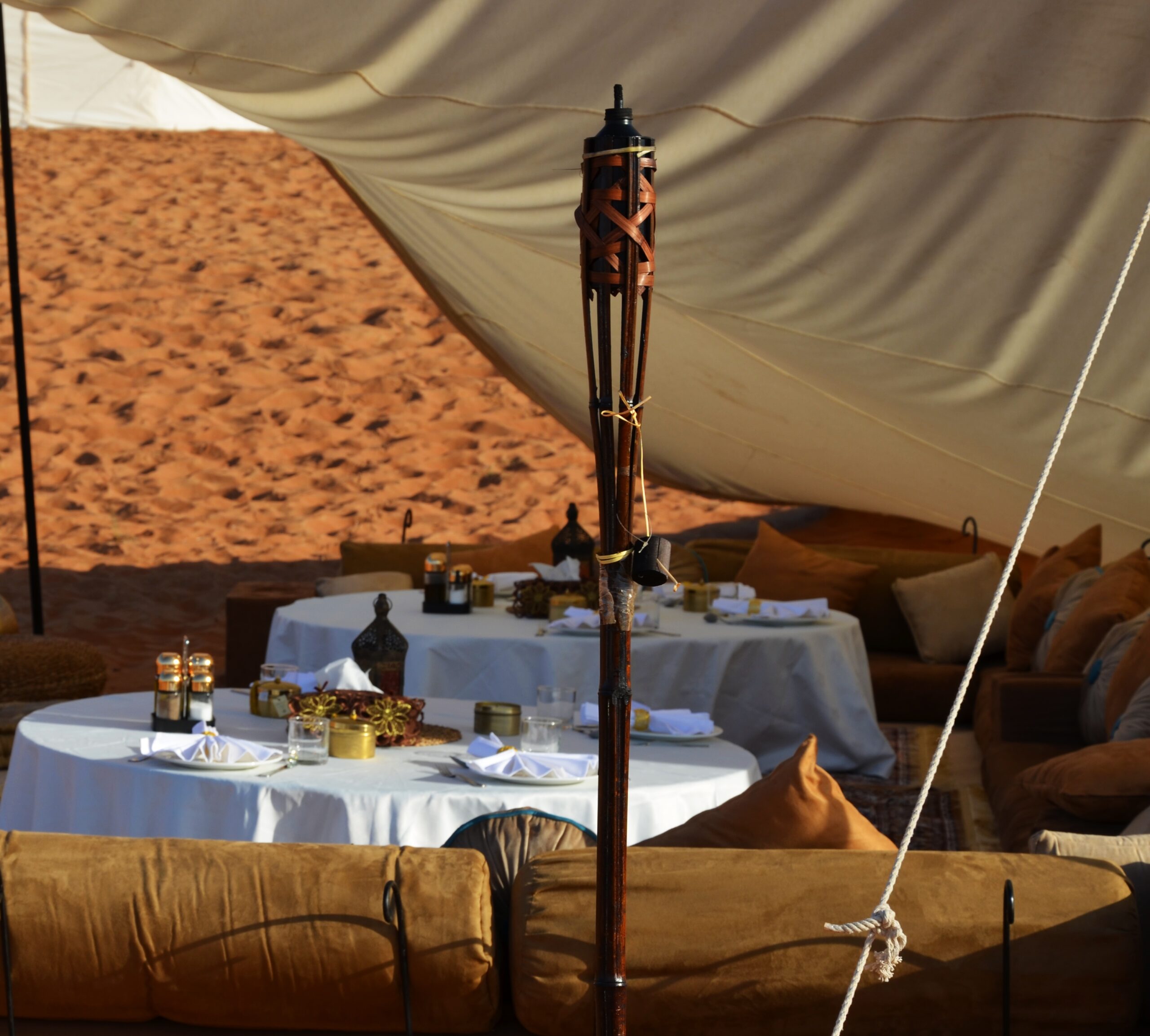 Roaming Camp