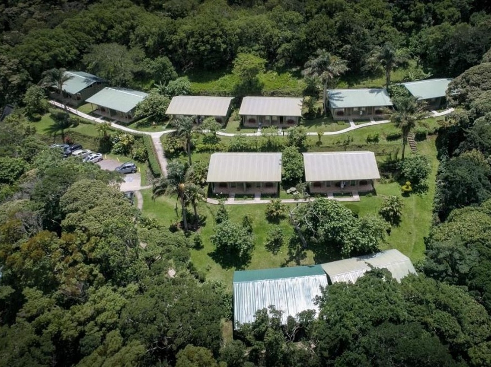 Cloud Forest Lodge