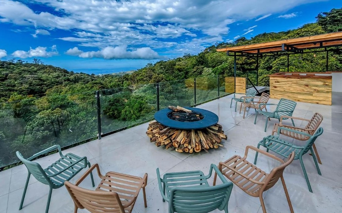 Cloud Forest Lodge