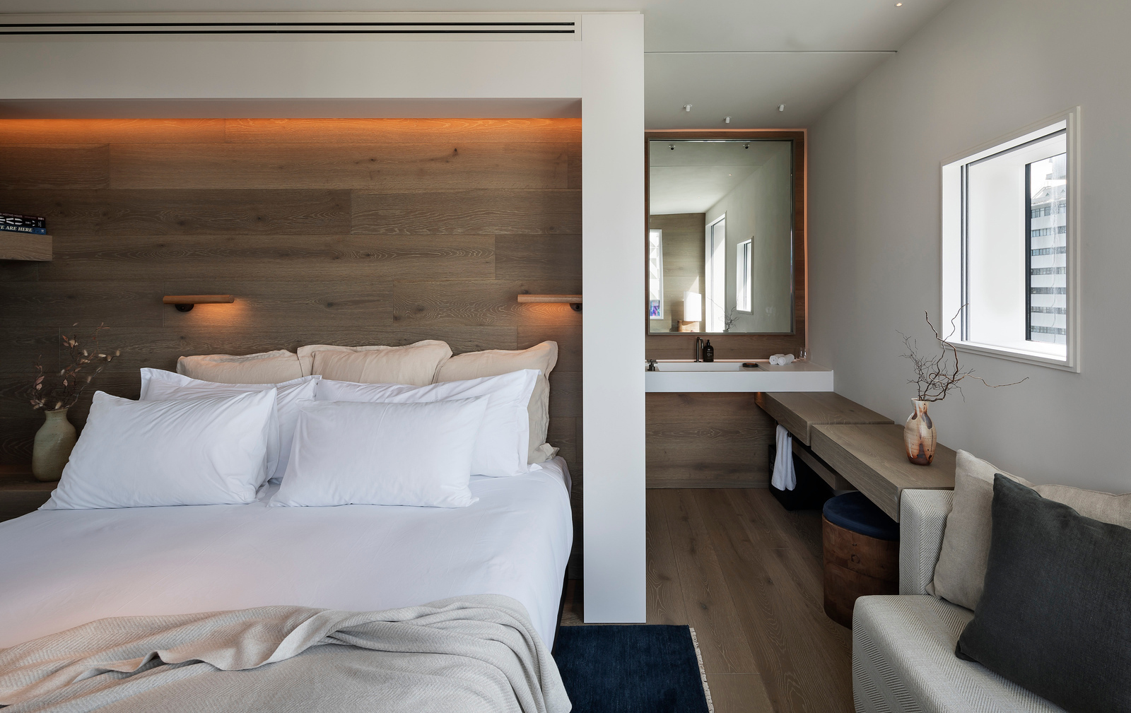 The Hotel Britomart