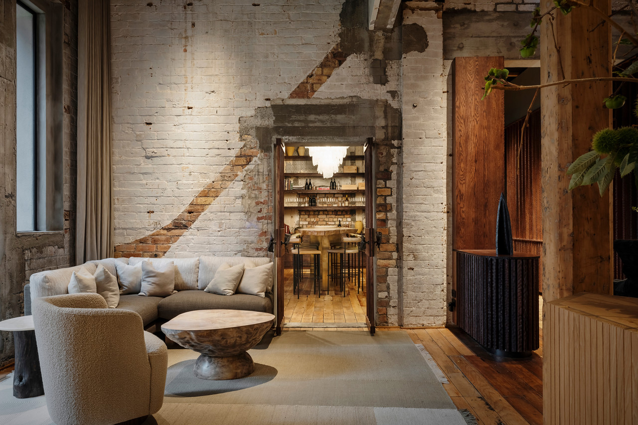 The Hotel Britomart