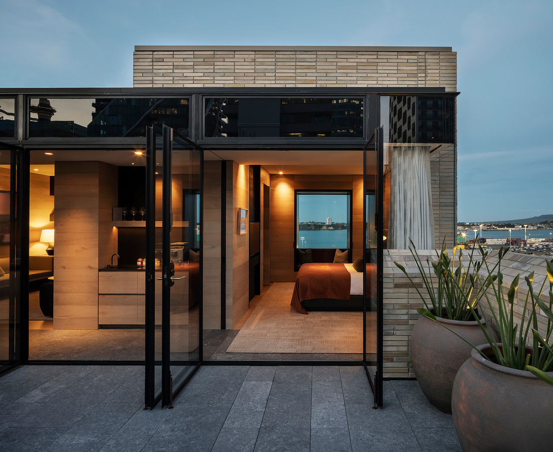 The Hotel Britomart