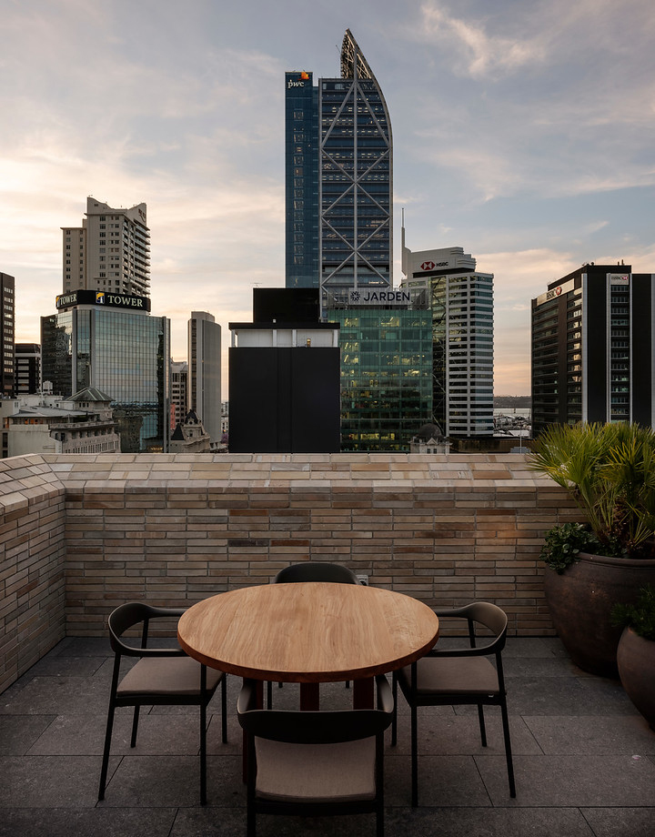 The Hotel Britomart