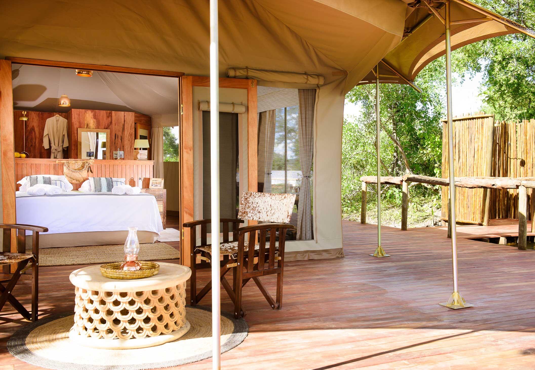 Ila Safari Lodge