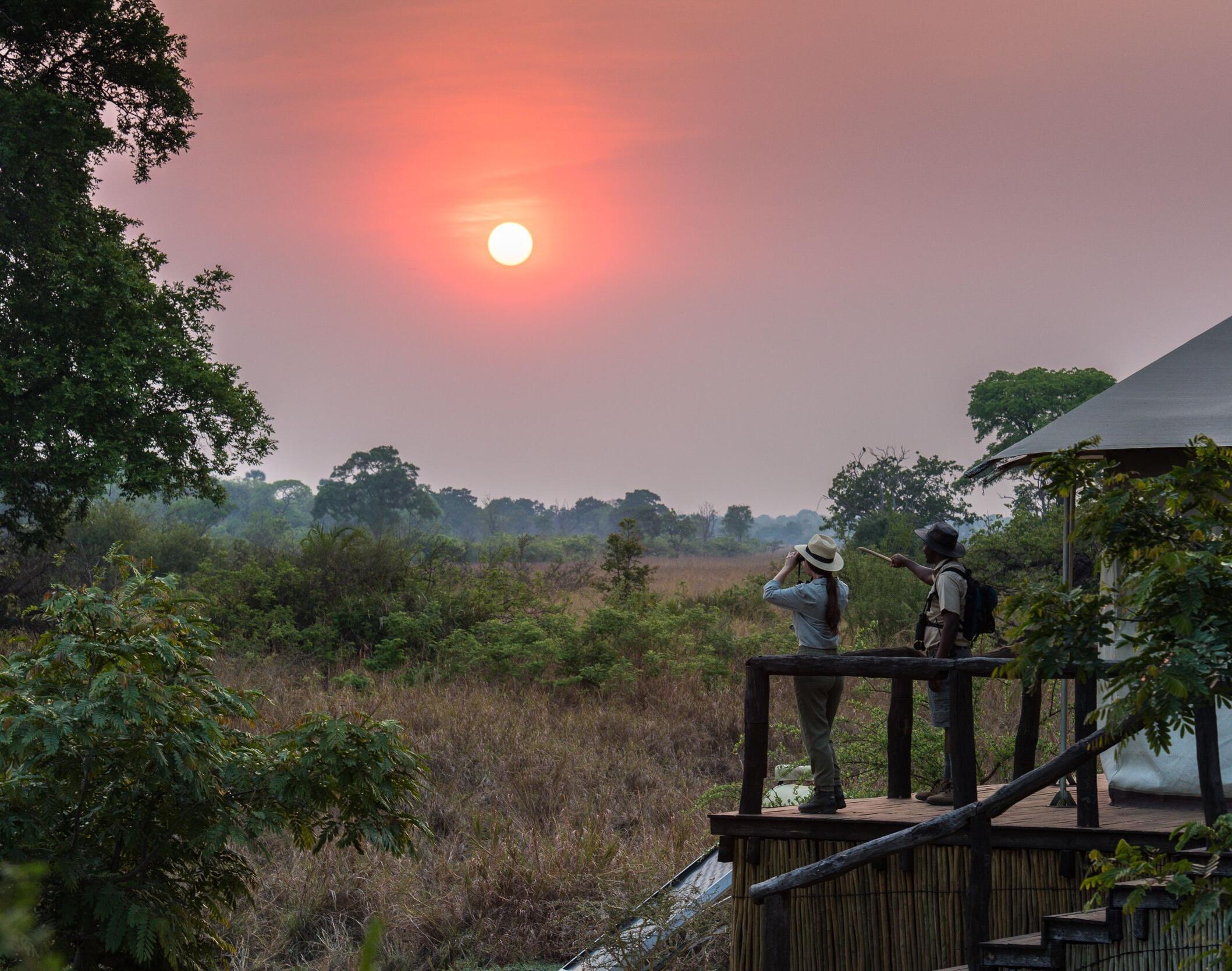Ila Safari Lodge
