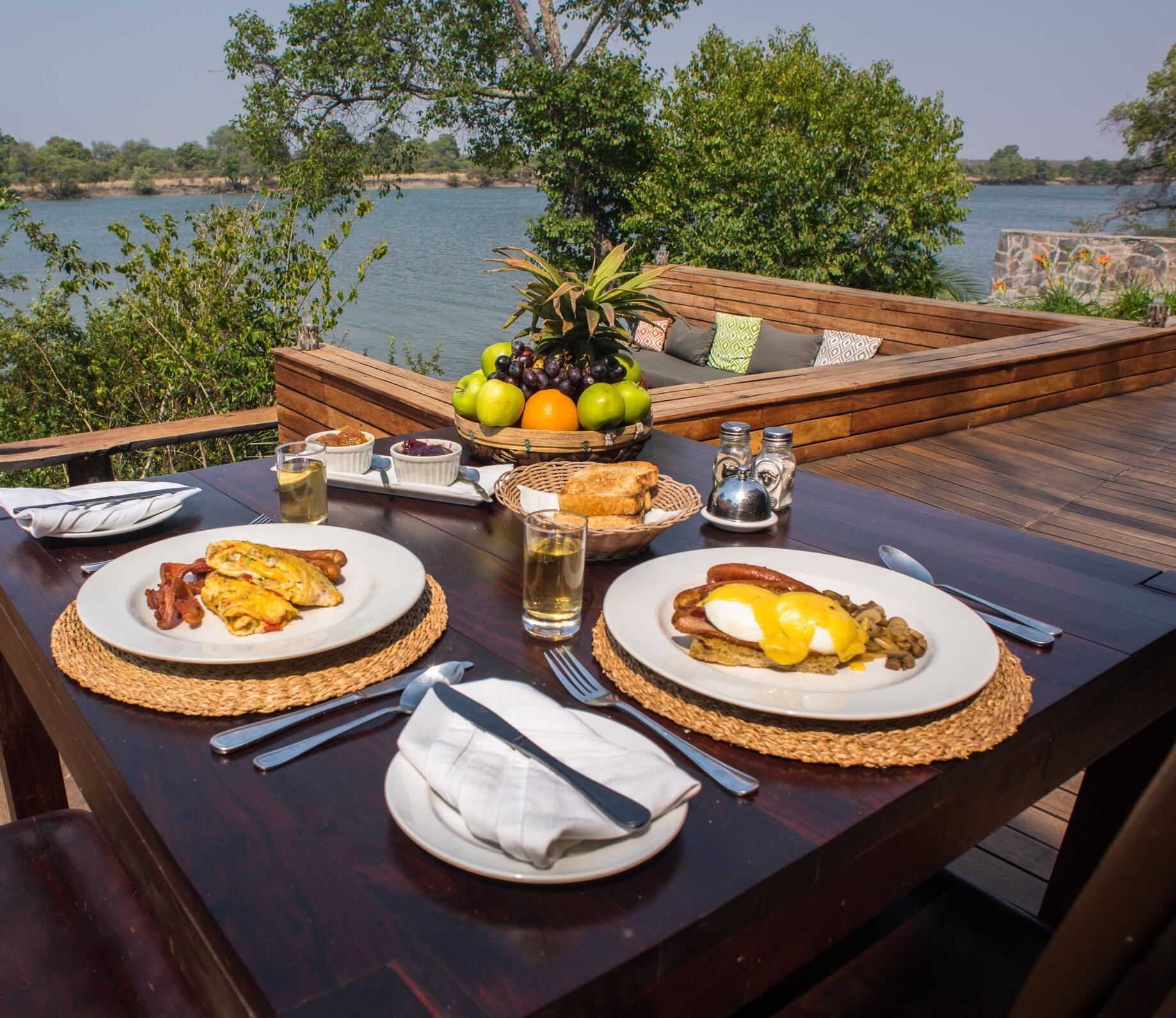 Ila Safari Lodge