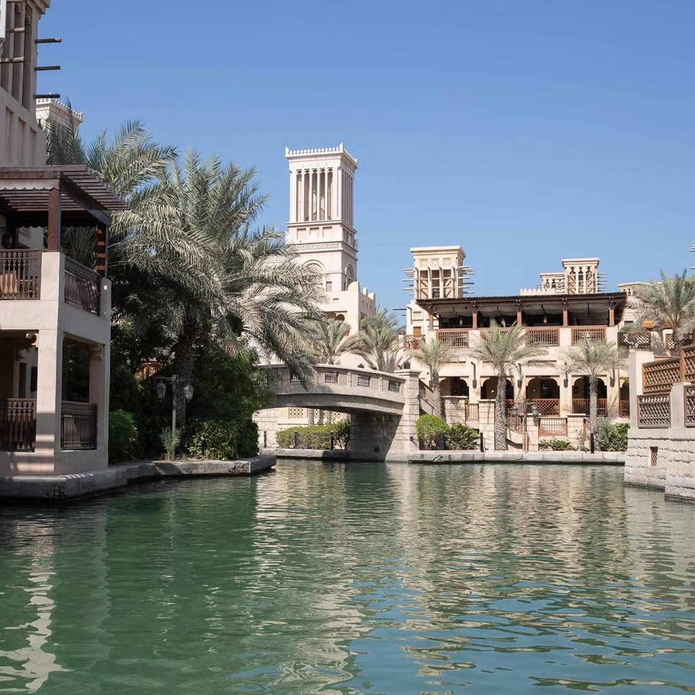 Jumeirah Dar Al Masyaf