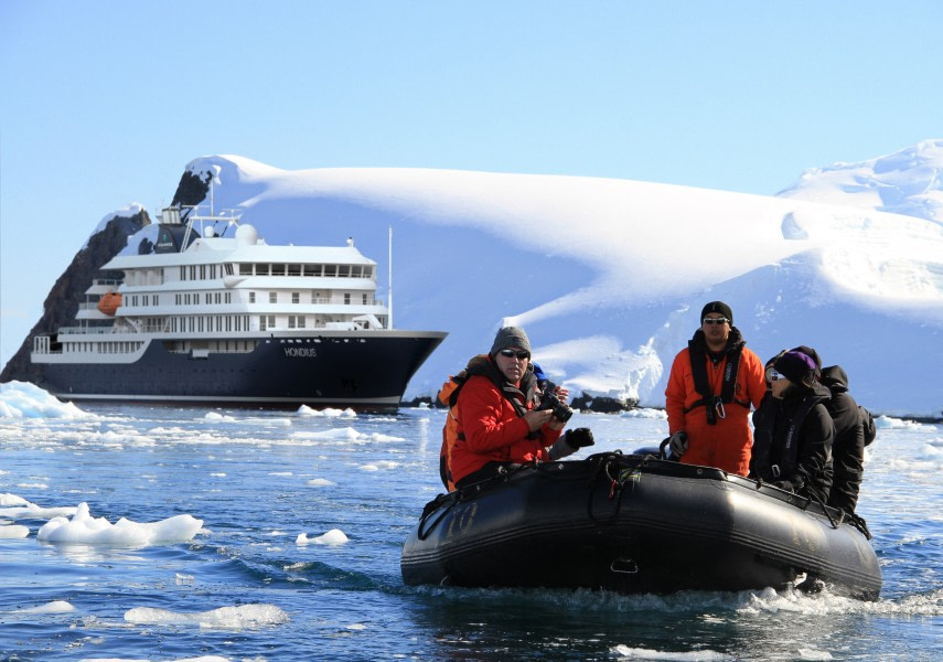 M/V Hondius