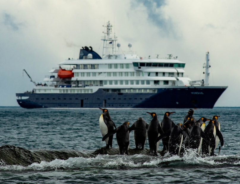 M/V Hondius