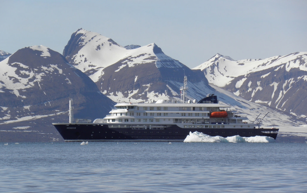 M/V Hondius