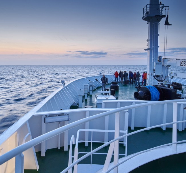 M/V Hondius