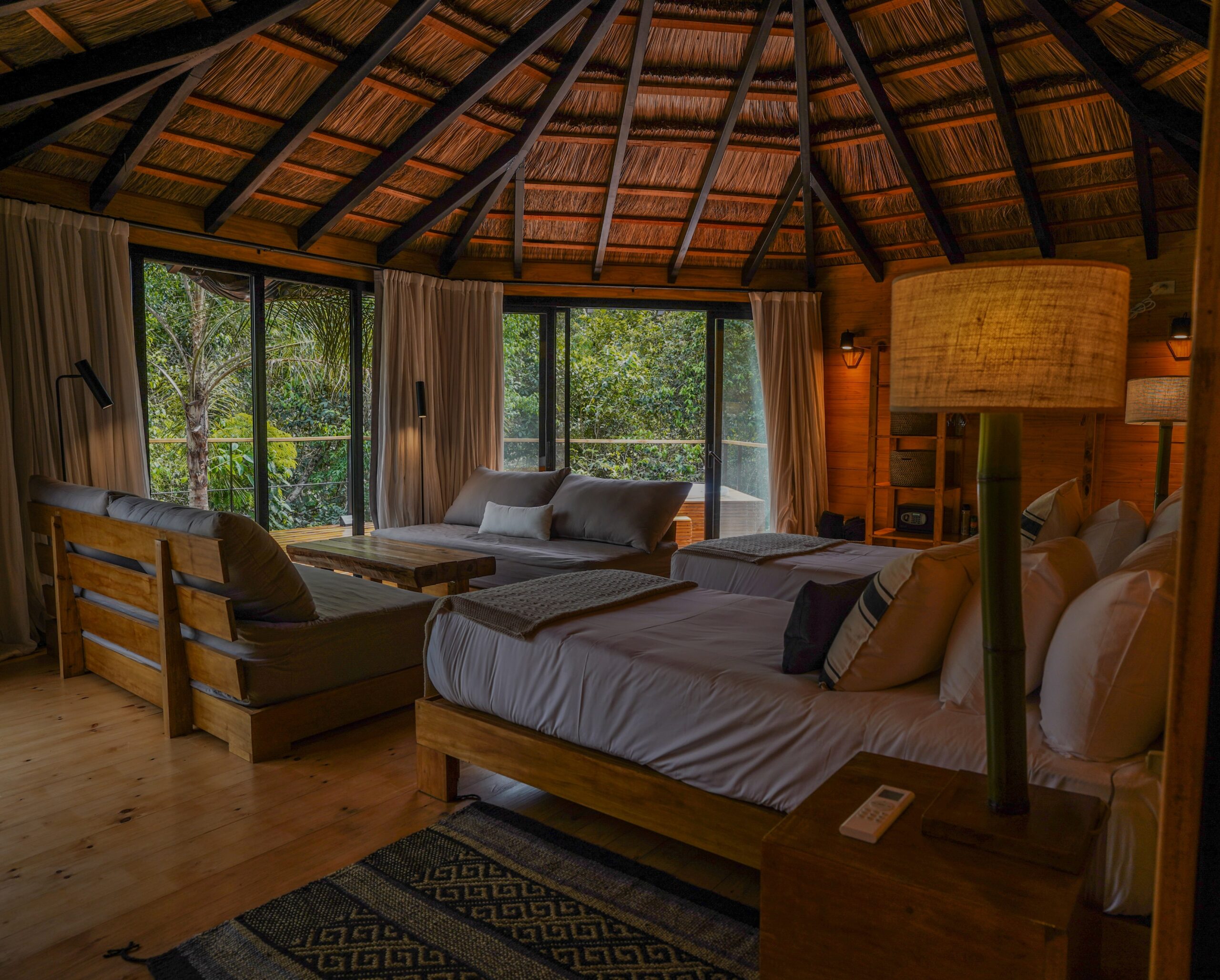 Pristine Iguazú Luxury Camp