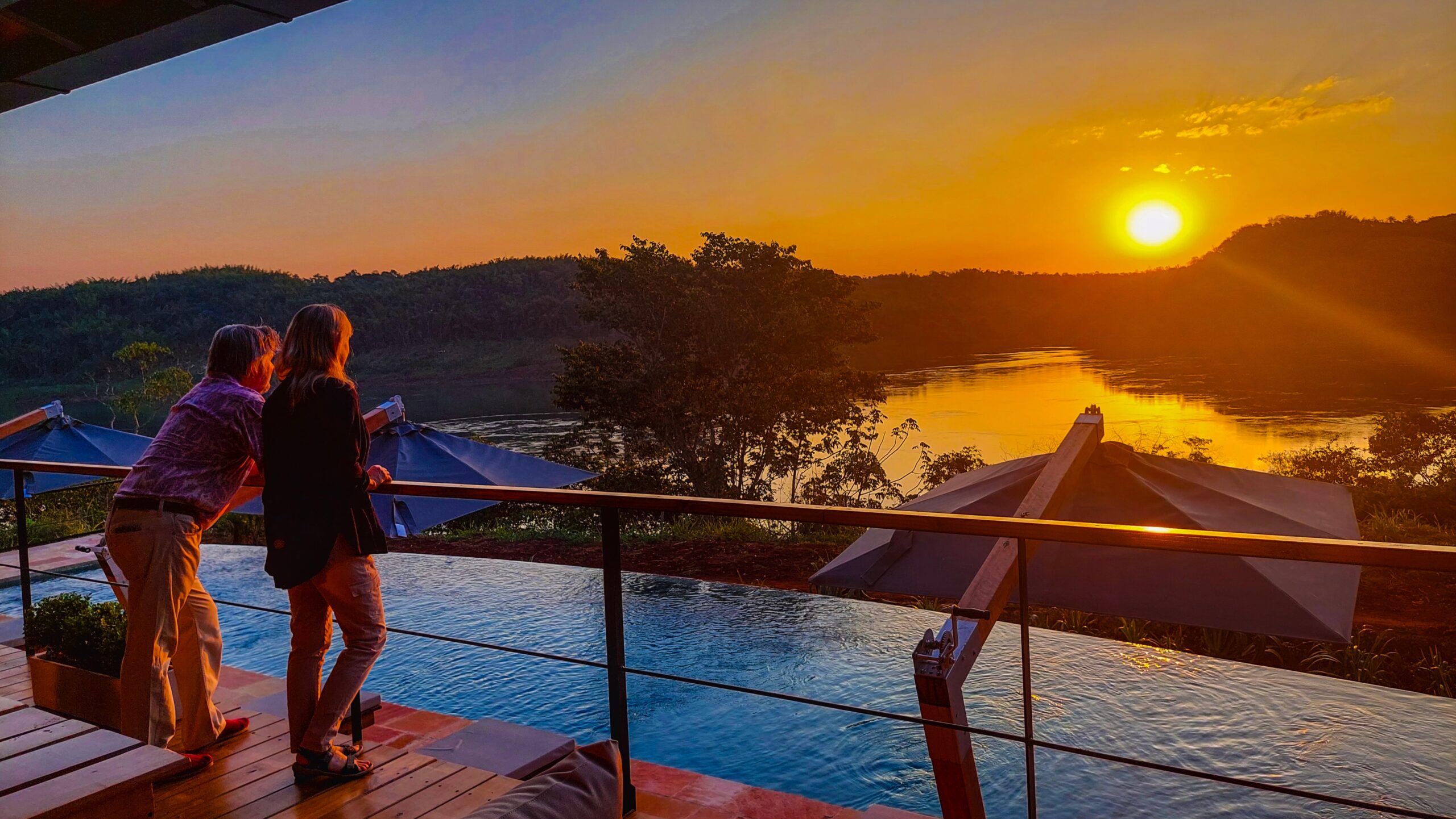 Pristine Iguazú Luxury Camp