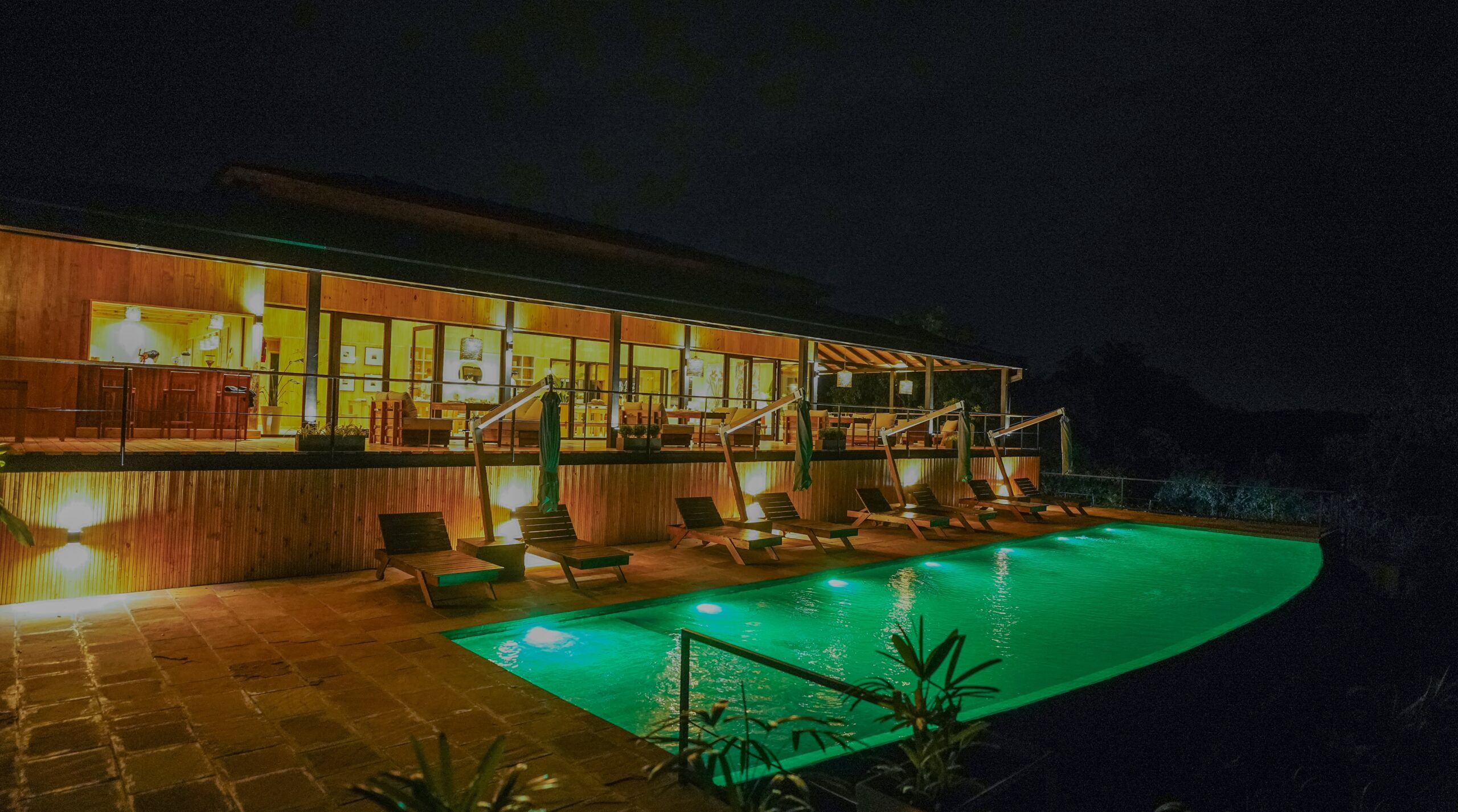 Pristine Iguazú Luxury Camp