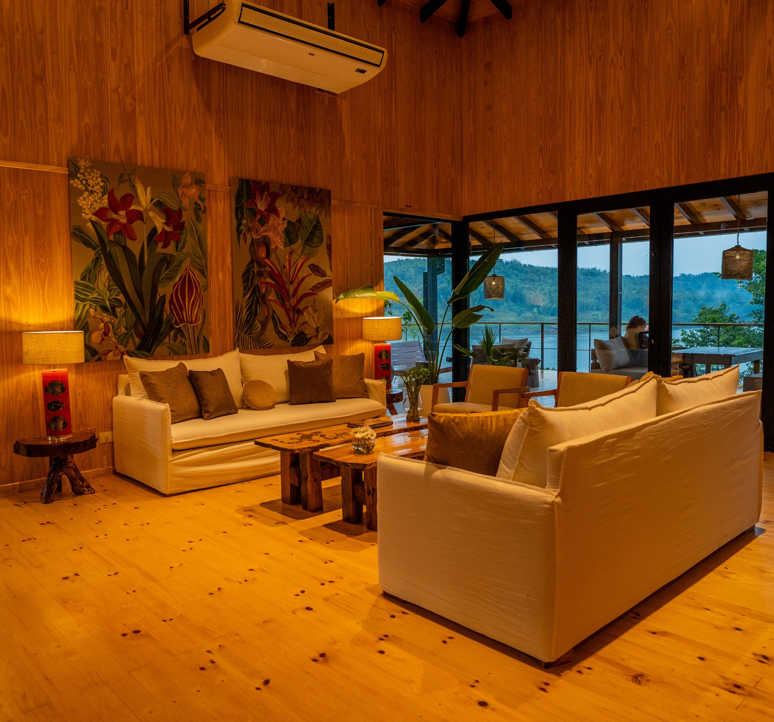 Pristine Iguazú Luxury Camp