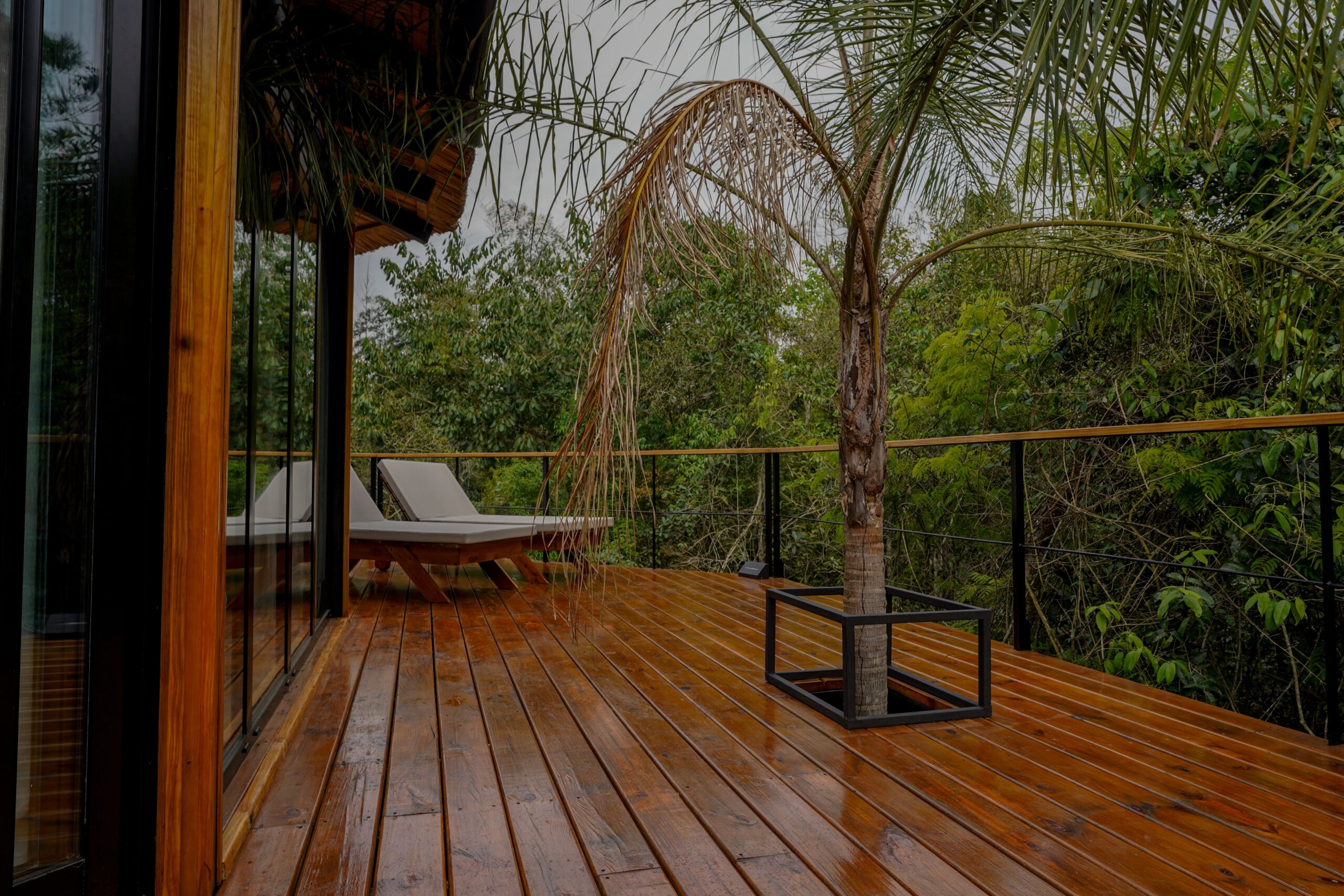 Pristine Iguazú Luxury Camp