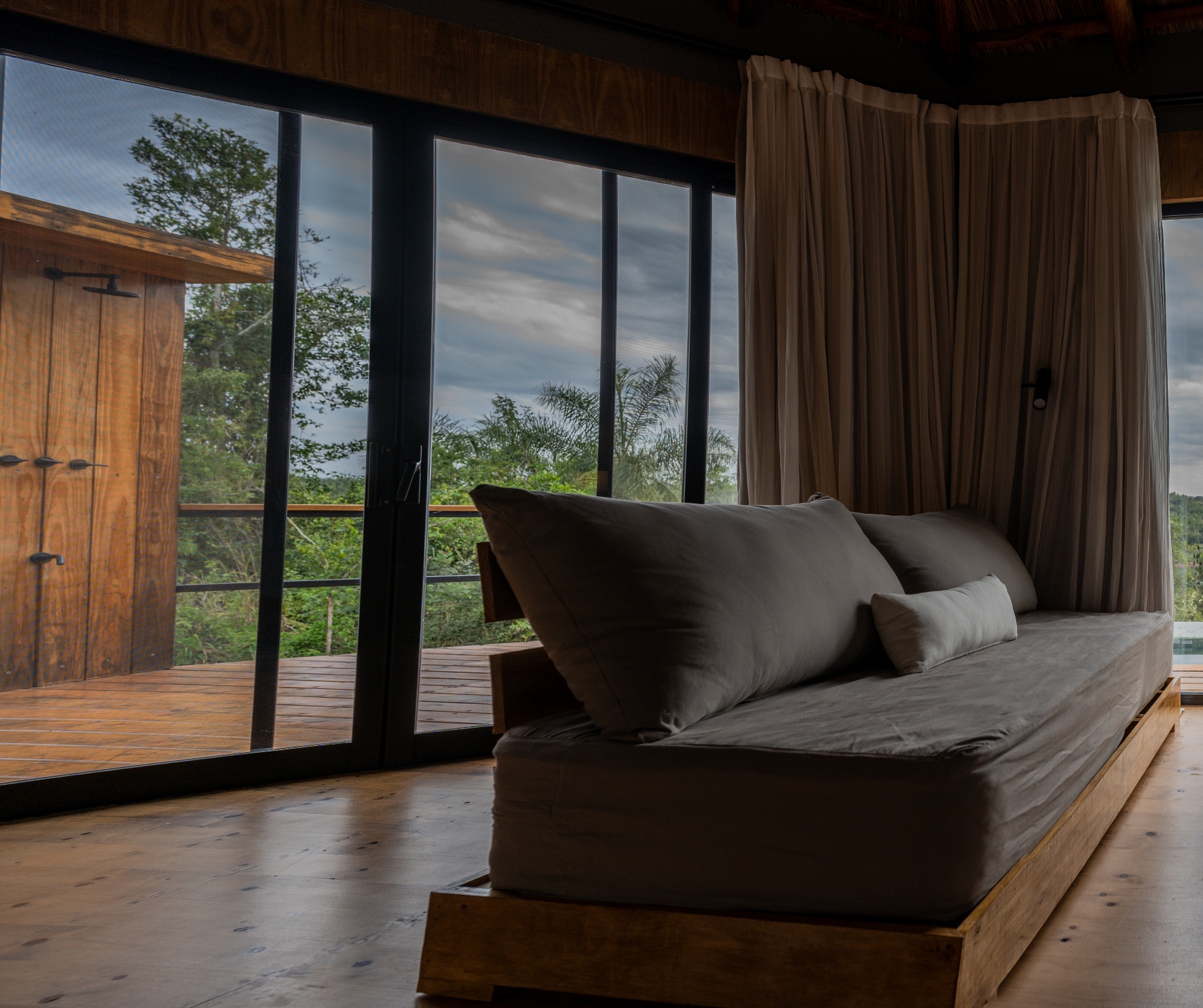 Pristine Iguazú Luxury Camp