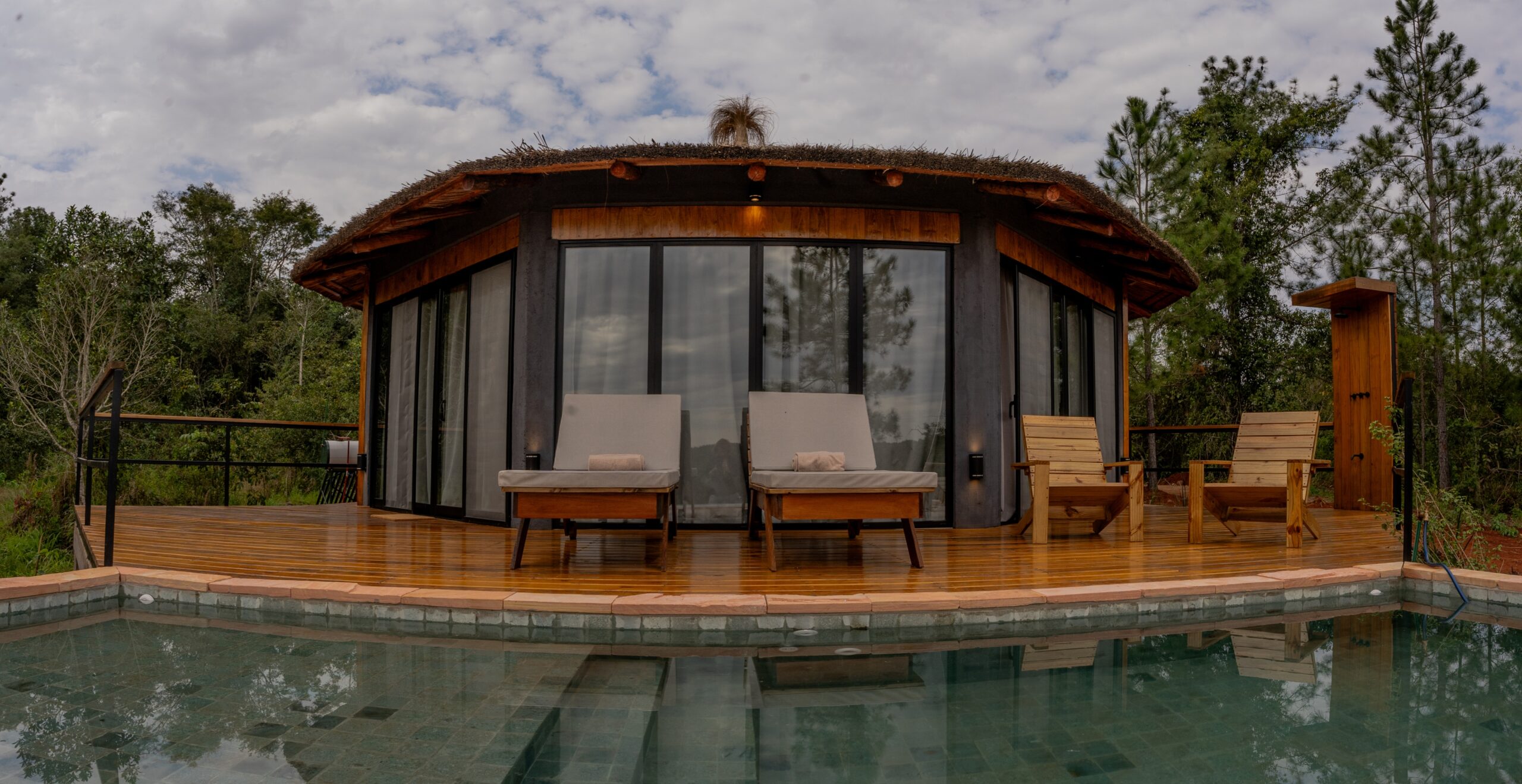 Pristine Iguazú Luxury Camp