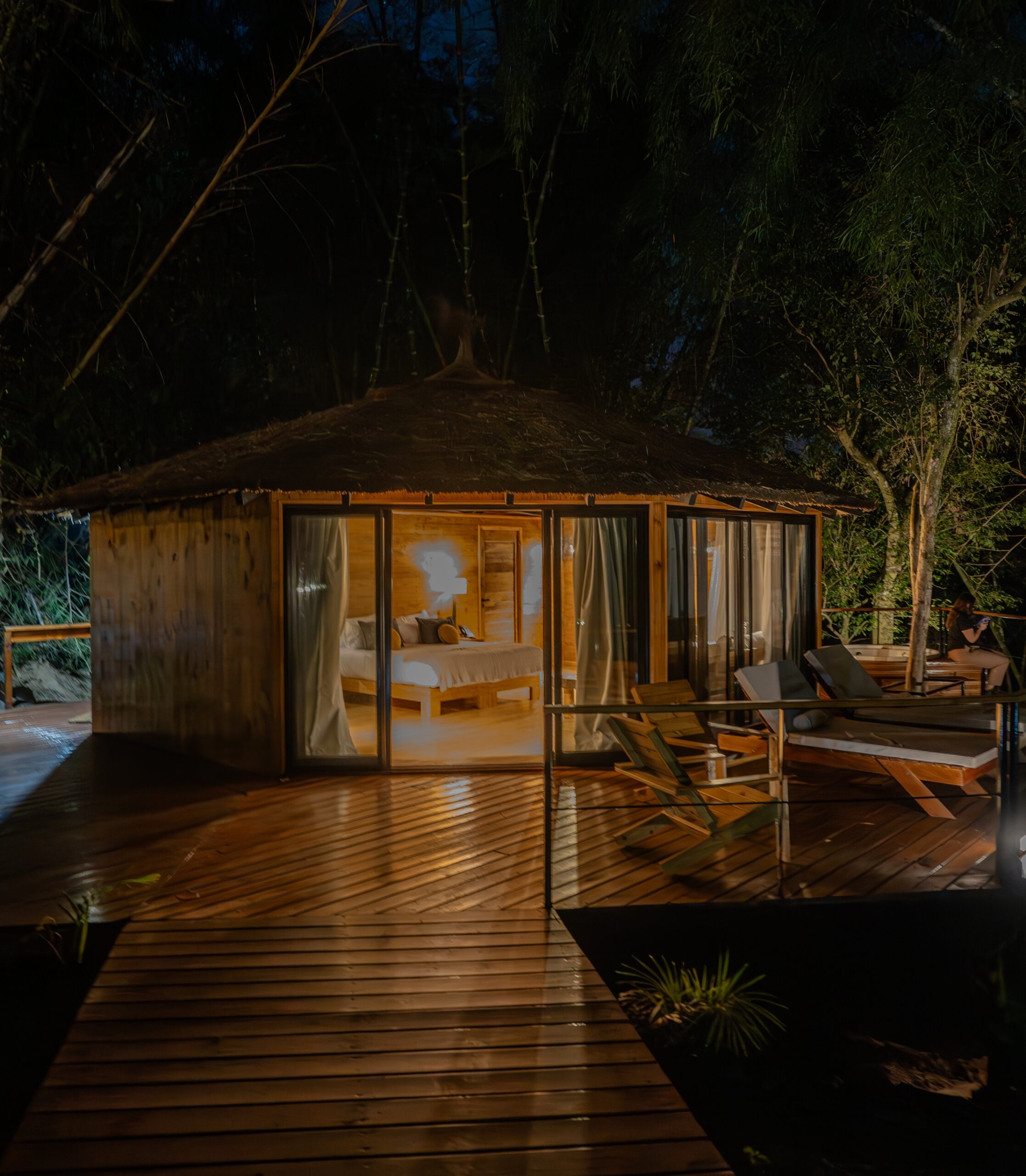 Pristine Iguazú Luxury Camp