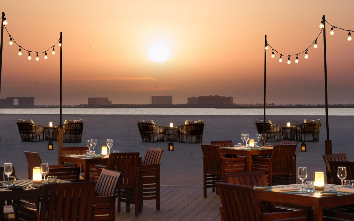 The Ritz-Carlton Ras Al Khaimah, Al Hamra Beach