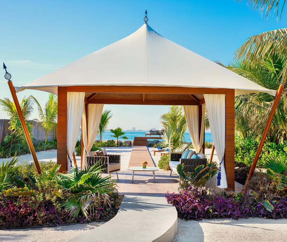 The Ritz-Carlton Ras Al Khaimah, Al Hamra Beach