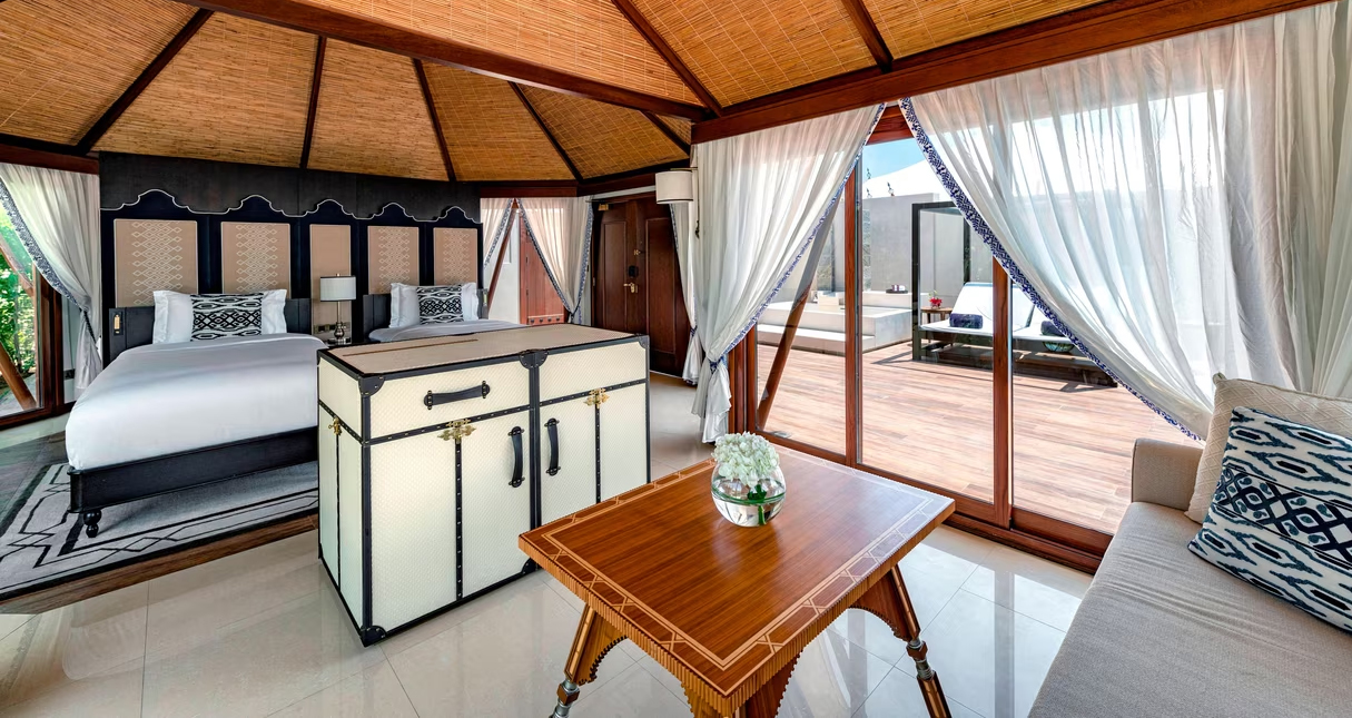 The Ritz-Carlton Ras Al Khaimah, Al Hamra Beach