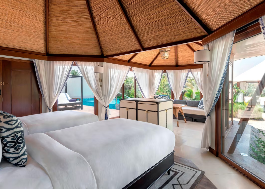 The Ritz-Carlton Ras Al Khaimah, Al Hamra Beach