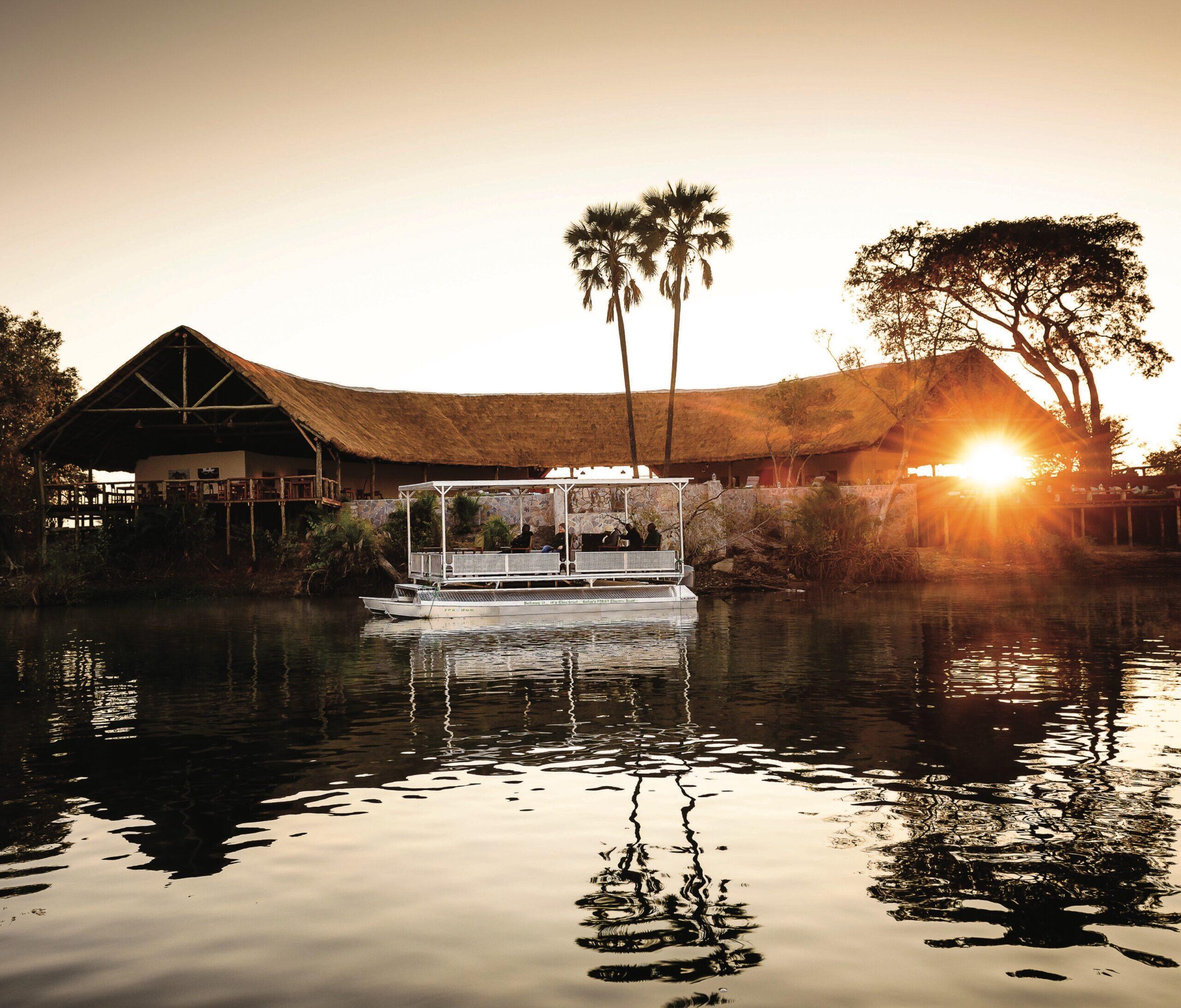 Ila Safari Lodge