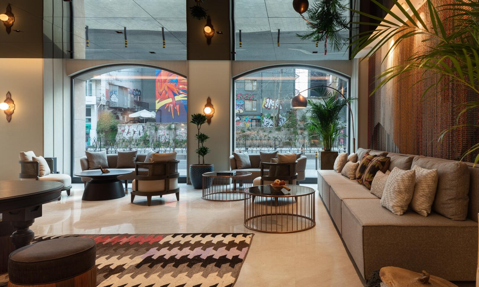 Burdock Hotel