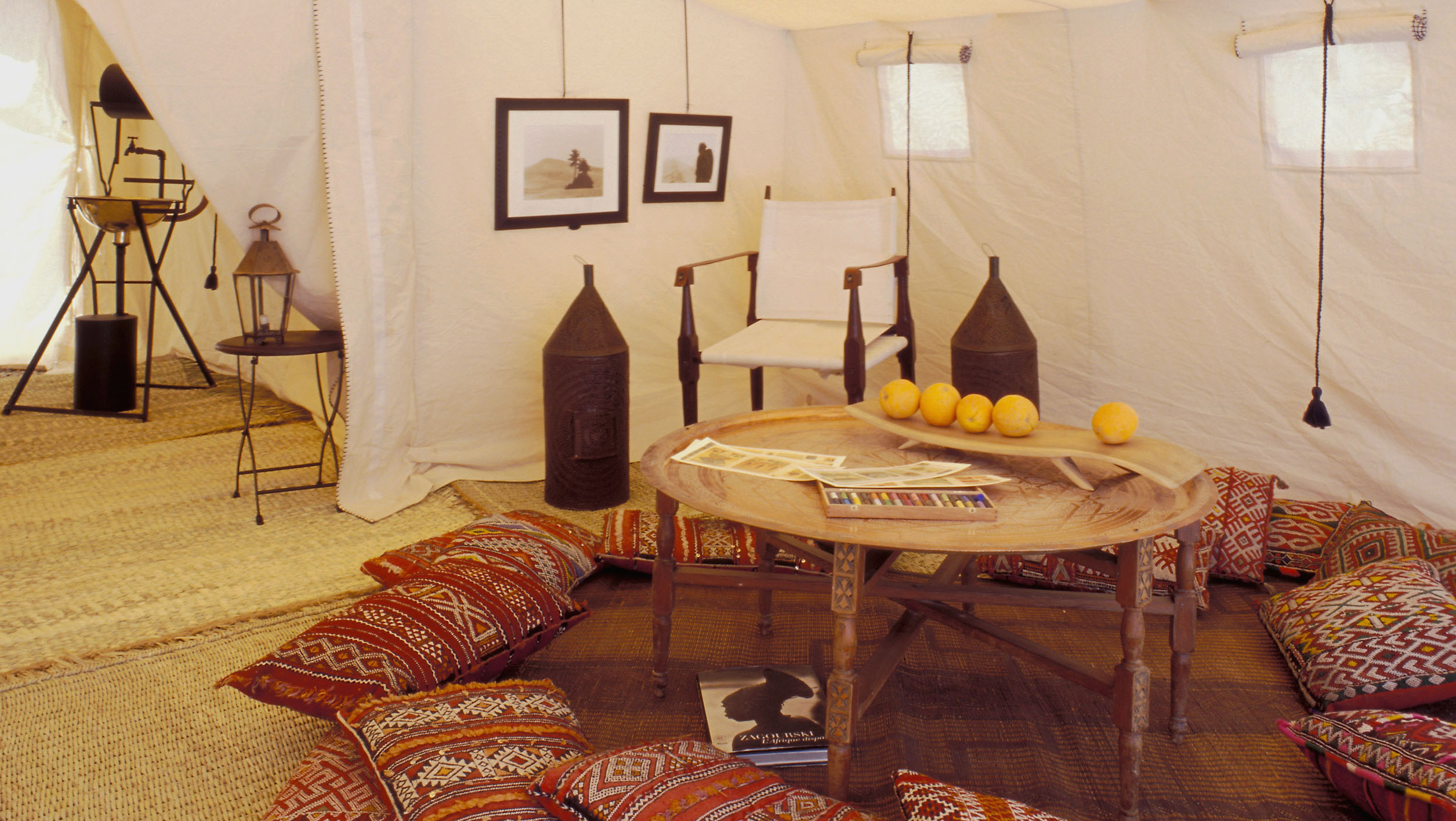 Dar Ahlam Nomad, Zagora